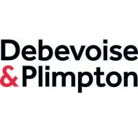 Debevoise & Plimpton law firm logo