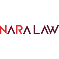 NARA Law in association with GRATA International logo